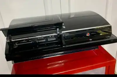 SONY PlayStation 3 60GB CECHA01 Backwards Compatible Console, View more