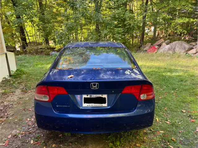 Honda Civic 2006 manual63849105178243124