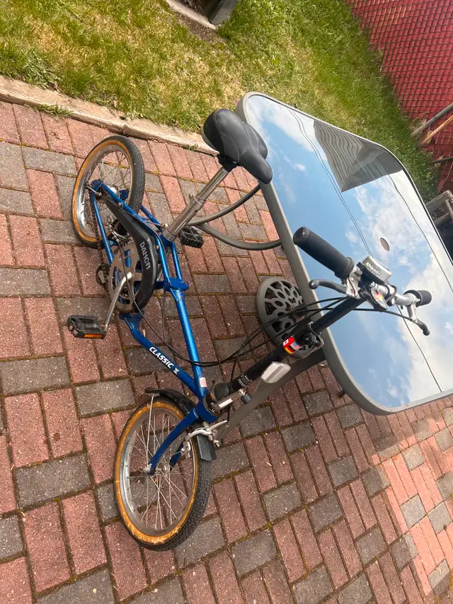 Dahon classic series 3 (fold-up Bike) in Other in Edmonton - Image 4