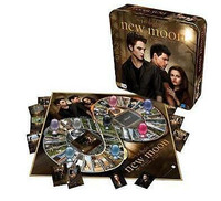 The Twilight Saga New MoonThe Movie Board Game'