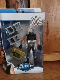 Seth Rollins WWE Elite collection