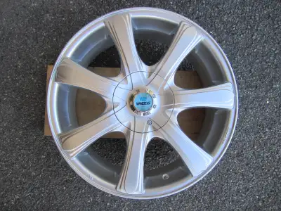 RTX, WCW, Alloy wheel, 17 x 7, new, has not been mounted, just one! make an offer