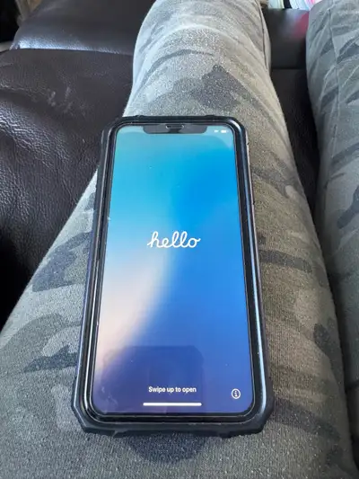 Phone is in excellent condition and has always been in case with tempered glass screen protector. As...