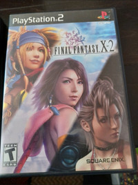 Final fantasy X-2