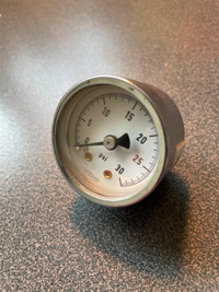 VDO fuel pressure gauge