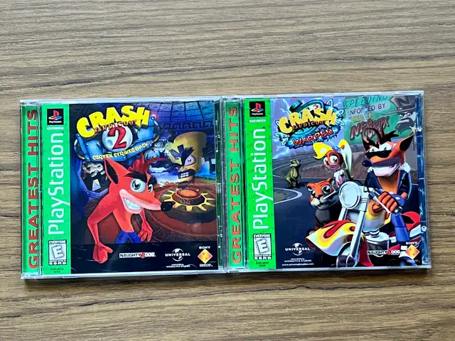 PS1 Games in Older Generation in London - Image 2