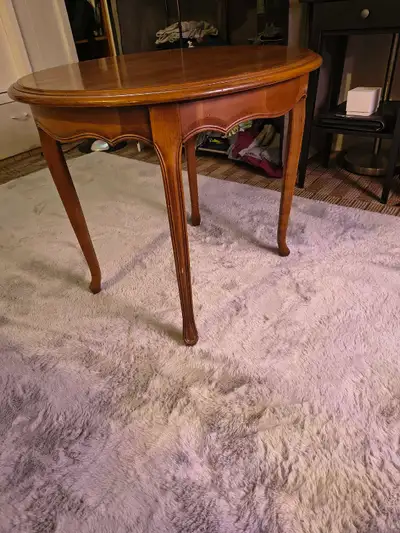 Oval Accent Table, View more