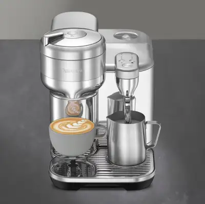 Nespresso - Vertuo Creatista, View more