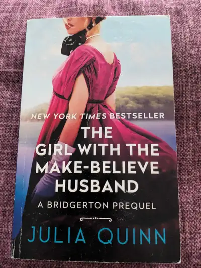Girl With the Make-believe Husband, Julia Quinn, Paperback, View more