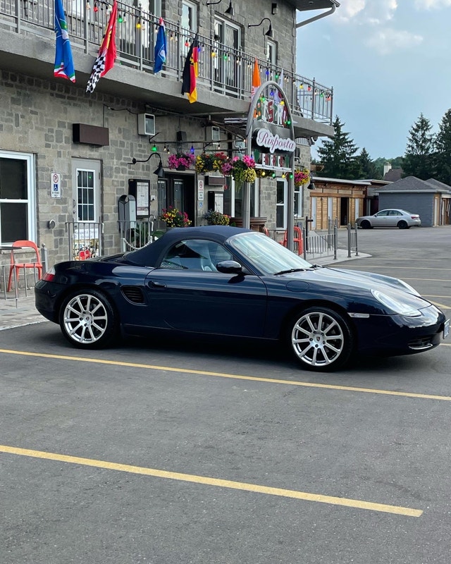 1998 Porsche for sale/trade for equal value pick up truck 4x4 Classic