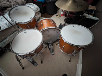  Great Condition C&C drums.