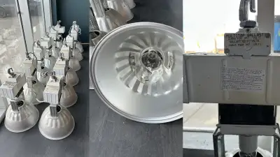 Commercial Pot lights, View more