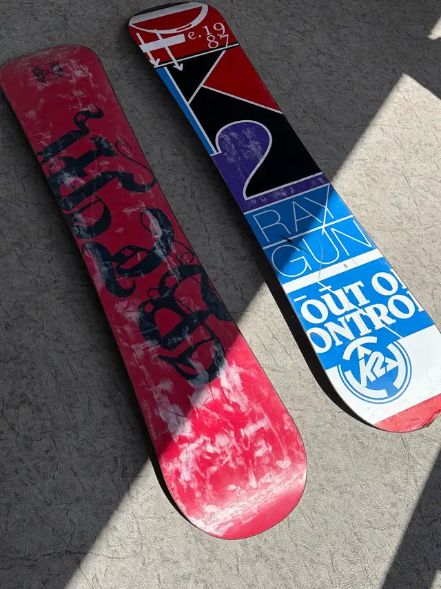 Snow Board in Snowboard in Burnaby/New Westminster - Image 5