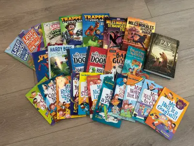 Children’s Book Lot, View more