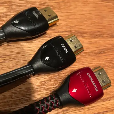 AudioQuest HDMI Cables, View more