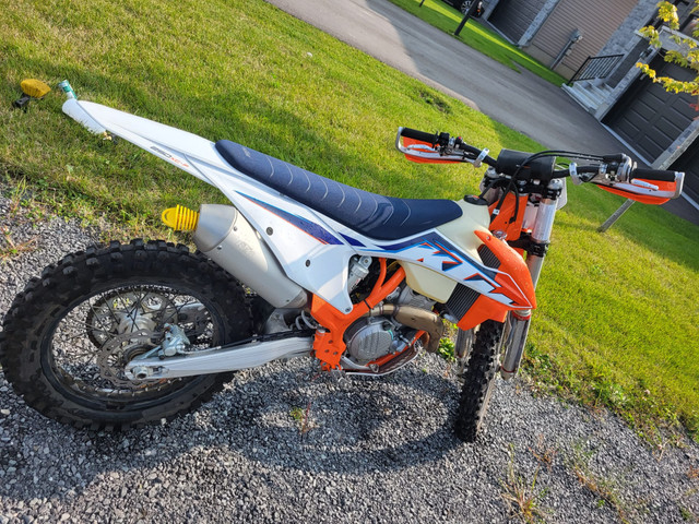 KTM 250 XC-F  in Dirt Bikes & Motocross in Ottawa - Image 3