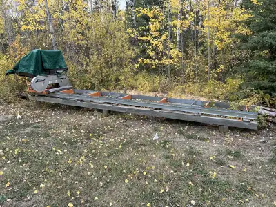 Sawmill for sale , View more