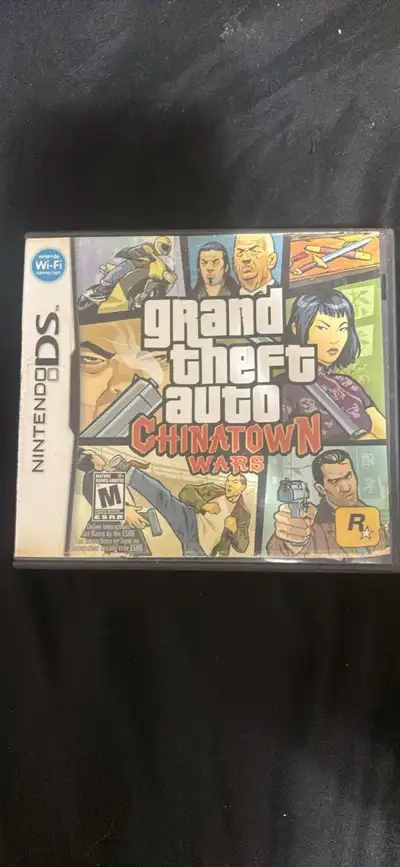 Grand Theft Auto Chinatown Wars, View more