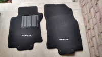 Auto - Floor Mats (set of 4) for Nissan Rogue/X-Trail (like new)