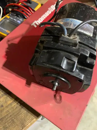 I’m searching for the 12volt motor/pump assembly for operating the hydraulic leveling system. My RV...