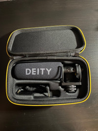 Deity D3 Pro Shotgun Mic