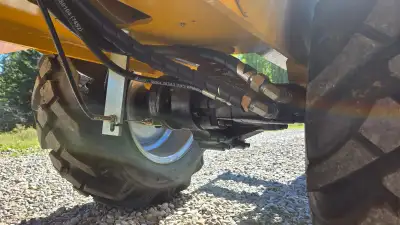 JT5WL800 is a mini wheel loader with a lifting capacity of 800 kg is a versatile and efficient machi...