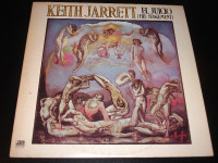 Keith Jarrett - El juicio (The judgement) (1975) LP JAZZ
