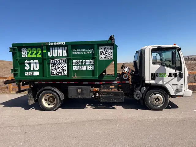BEST PRICED JUNK REMOVAL & BIN SERVICES 