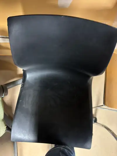 Teknion Nami Visitor Chair – Modern Stacking Chair | $25 Each, View more