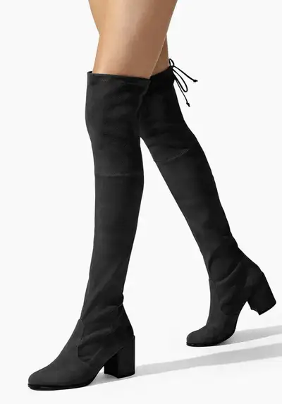 Stuart Weitzman Tieland Boot Size 6 , View more