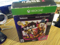 Jeu Rage 2 (Xbox One) + Wingstick