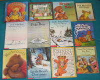Bear Theme Books for the Primary /Jr Reader