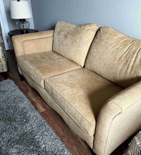 Sofa and chairs for sale
