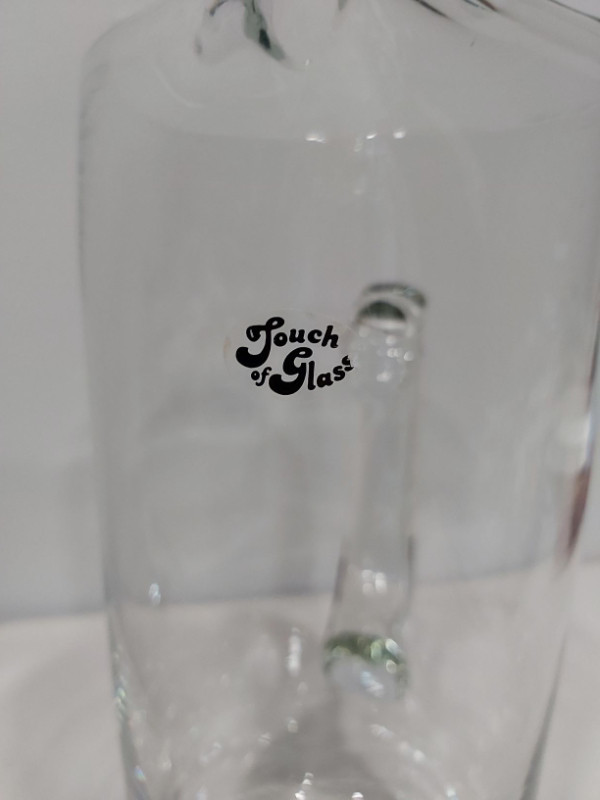 Glass Water Pitcher for Sale in Holiday, Event & Seasonal in Regina - Image 3