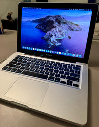 GREAT CONDITION - MacBook Pro mid 2012 with upgraded specs