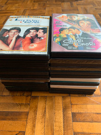 Hindi movies DVDs