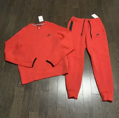 Nike Tech Fleece Tracksuit, View more