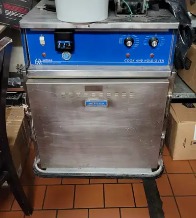 Wittco Cook and Hold oven