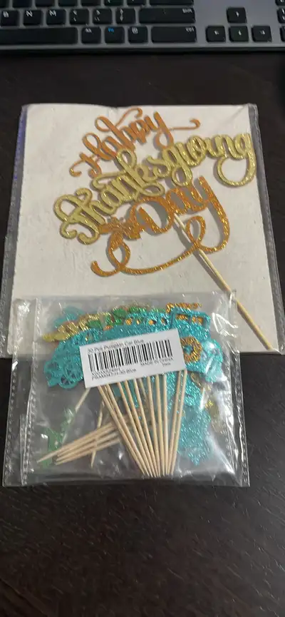 Cake Toppers & Cupcake Toppers, View more