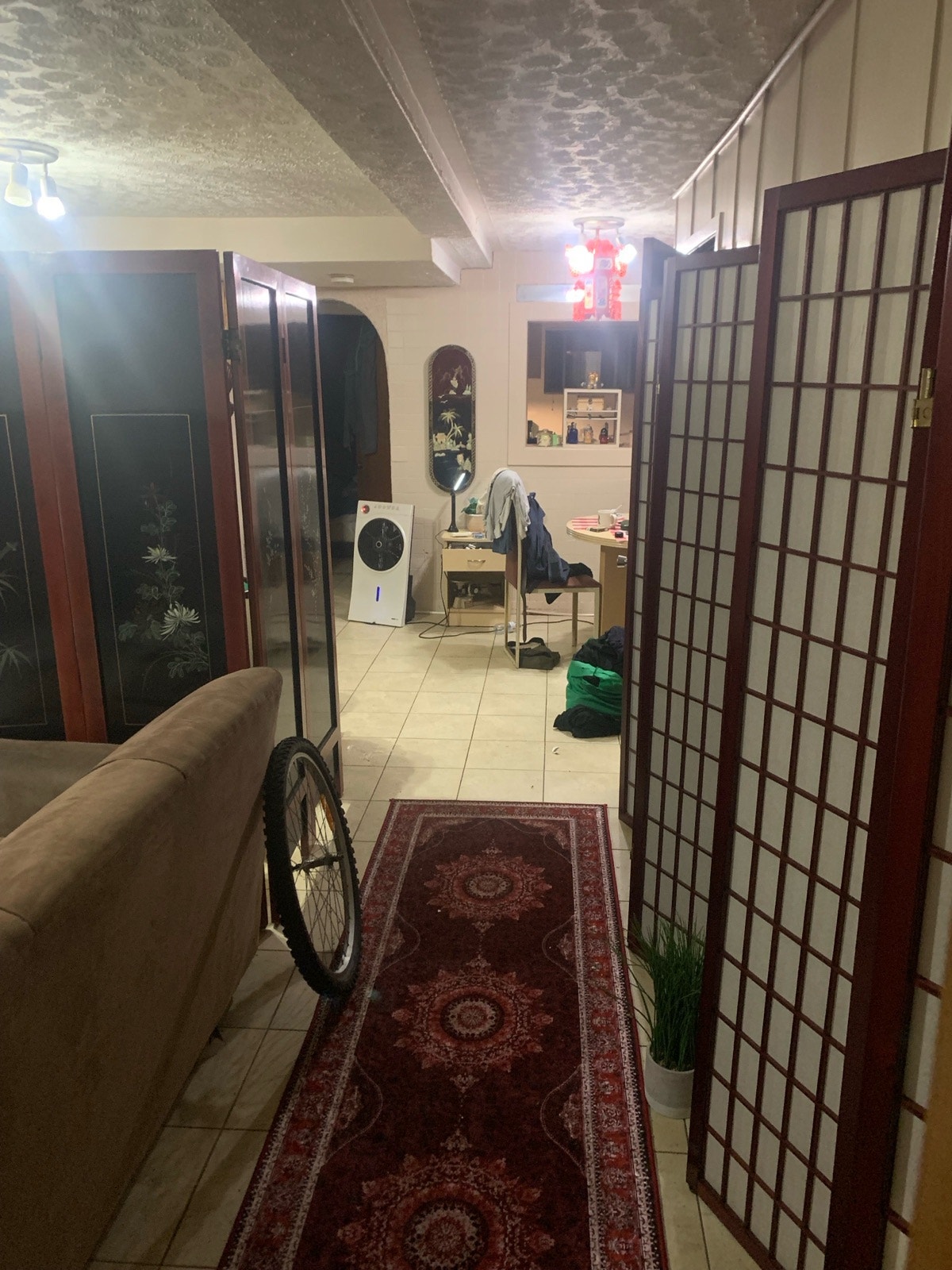 31/2 à partager avc une femme — photo 3