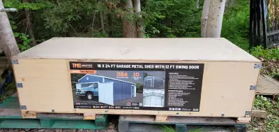Price: $6440 total, no extra taxes Pickup near Berwick, NS I can help load OR I can help arrange del...