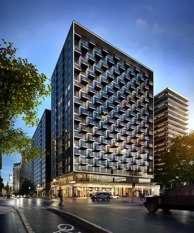 Condo 3 ½ à Griffintown – all included