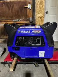 Yamaha EF3000seb inverter 