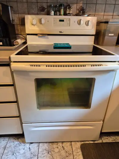 Whirlpool Stove, View more