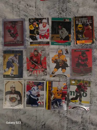 Hockey Cards, View more