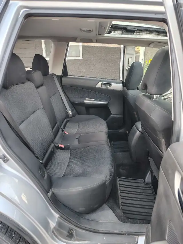 2012 Subaru Forester555207564230010882