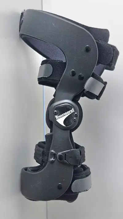 Townsend BOA Left Knee Brace Size Large, View more
