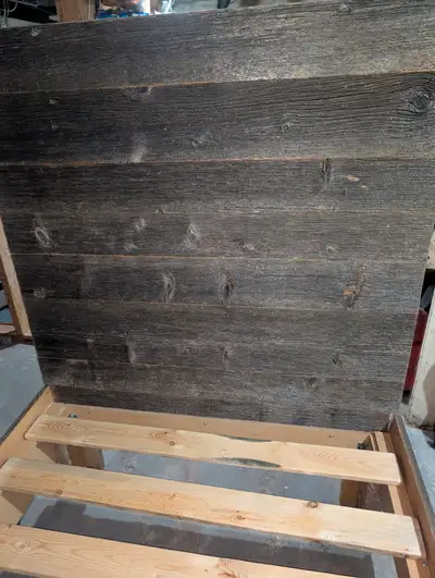 Twin bed frame, View more