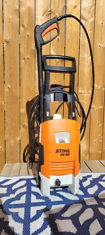 Stihl RE88  Electric Pressure Washer, View more