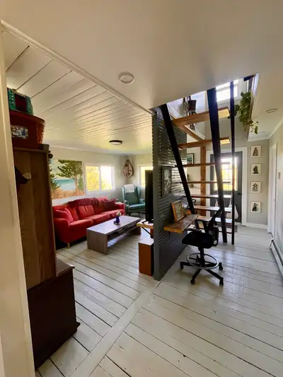One bedroom in a two bedroom house available in gorgeous Herring Cove for October 1st! I have lived...